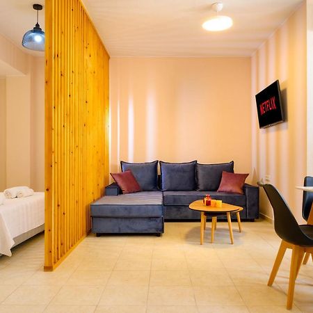 Ferienwohnung Elounda Mistercrete Exterior foto
