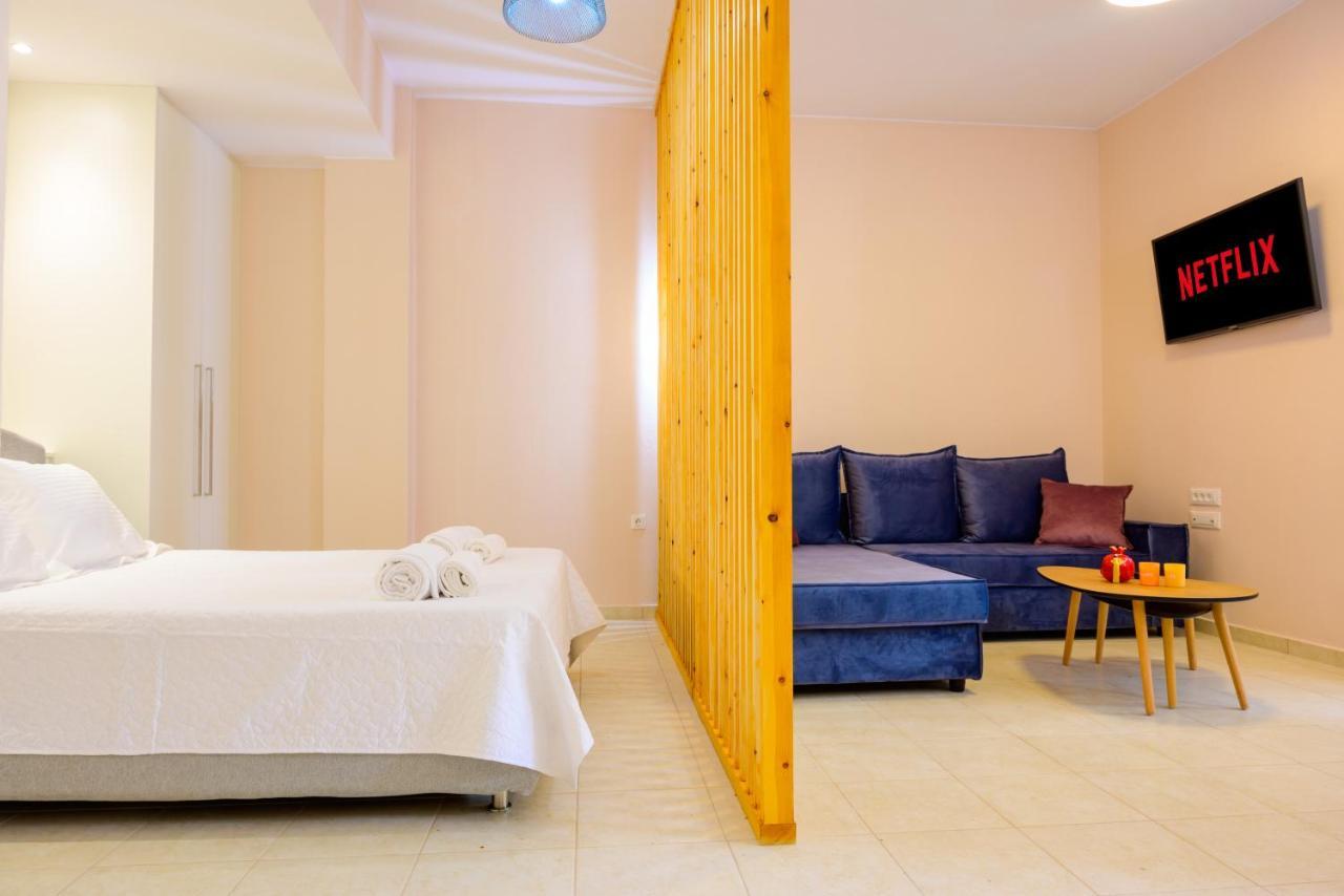 Ferienwohnung Elounda Mistercrete Exterior foto