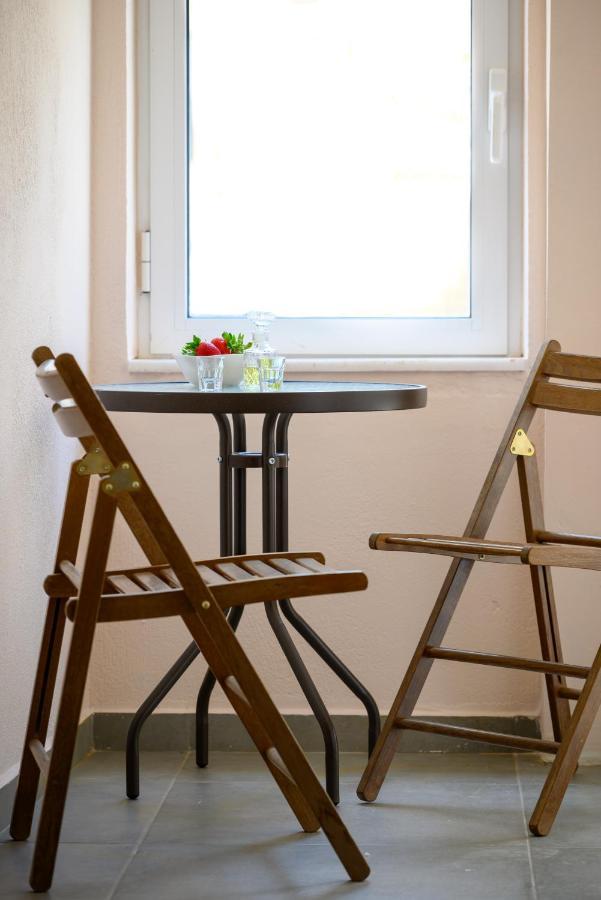 Ferienwohnung Elounda Mistercrete Exterior foto