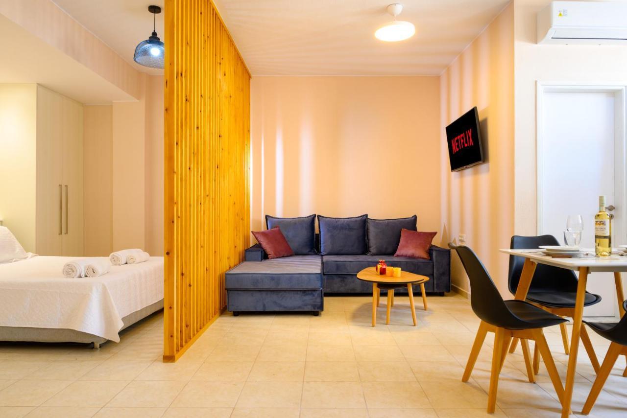Ferienwohnung Elounda Mistercrete Exterior foto
